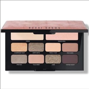 Bobbi Brown Eye Palette Haute Nudes Edition NWT